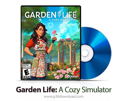 دانلود Garden Life: A Cozy Simulator PS4 - بازی باغ زندگی: شبیه ساز دنج برای پلی استیشن 4 + نسخه هک 