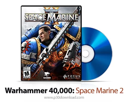 Warhammer 40,000: Space Marine 2 icon