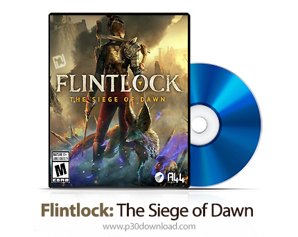 دانلود Flintlock: The Siege of Dawn PS5 - بازی فلینتلاک: محاصره سپیده دم برای پلی استیشن 5