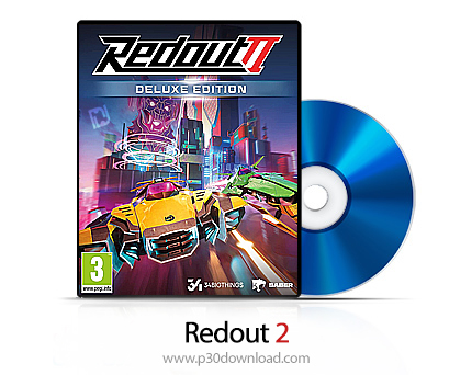 دانلود Redout 2 PS5 - بازی رداوت 2 برای پلی استیشن 5