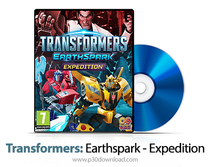 دانلود Transformers: Earthspark - Expedition PS4 - بازی تبدیل شوندگان: جرقه زمین - اعزام برای پلی اس