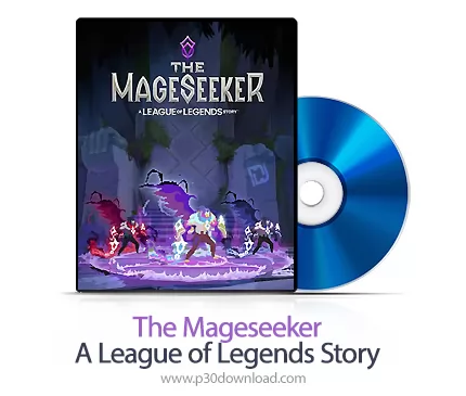 The Mageseeker: A League of Legends Story icon