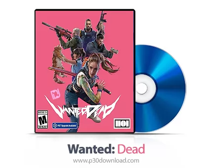 دانلود Wanted: Dead PS4 - بازی تحت تعقیب: مرده برای پلی استیشن 4 + نسخه هک شده PS4