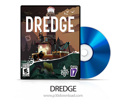 دانلود DREDGE PS4 - بازی لایروبی برای پلی استیشن 4 + نسخه هک شده PS4