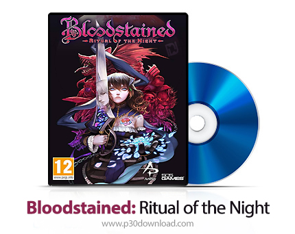 دانلود Bloodstained: Ritual of the Night PS4 - بازی خون آلود: مراسم شب برای پلی استیشن 4 + نسخه هک ش