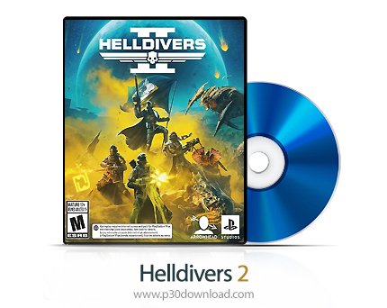 دانلود Helldivers 2 PS5 - بازی هل دایورز 2 برای پلی استیشن 5