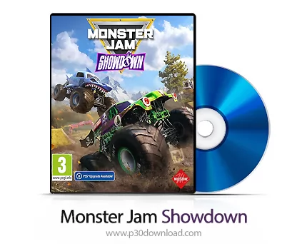 Monster Jam Showdown icon