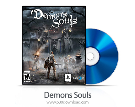 دانلود Demons Souls PS5 - بازی ارواح شیطانی برای پلی استیشن 5