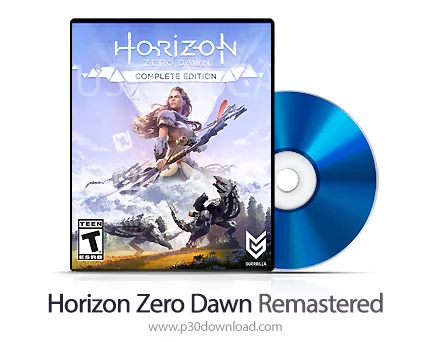 Horizon Zero Dawn Remastered icon