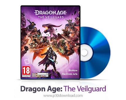 دانلود Dragon Age: The Veilguard PS5, XBOX ONE X/S - بازی عصر اژدها 4: ویلگارد برای پلی استیشن 5 و ا