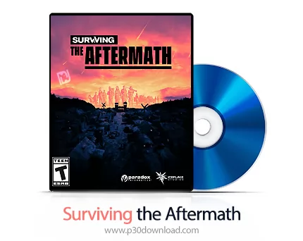 Surviving the Aftermath icon