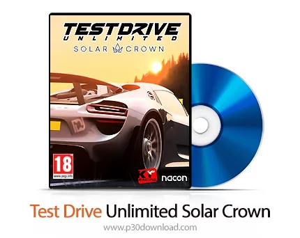 Test Drive Unlimited Solar Crown icon