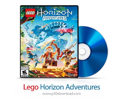 Lego Horizon Adventures icon