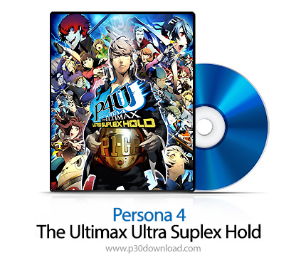 دانلود Persona 4: The Ultimax Ultra Suplex Hold PS4 - بازی پرسونا 4 برای پلی استیشن 4 + نسخه هک شده 