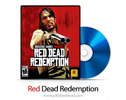 دانلود Red Dead Redemption - Remastered 2024 PS5 - بازی رد دد ریدمپشن برای پلی استیشن 5 + نسخه هک شد