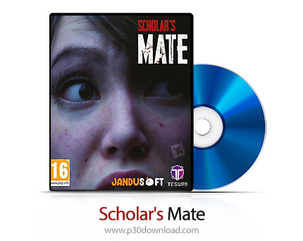 دانلود Scholar's Mate PS5 - بازی اسکولرز میت برای پلی استیشن 5