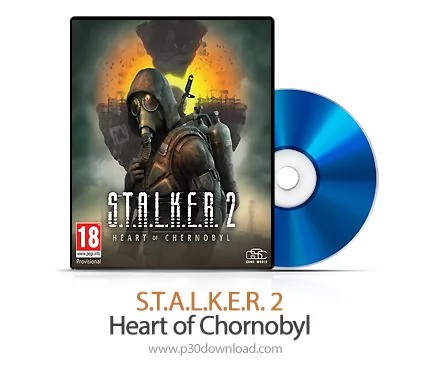 S.T.A.L.K.E.R. 2: Heart of Chornobyl icon