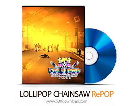 دانلود LOLLIPOP CHAINSAW RePOP PS5 - بازی اره برقی آب نبات چوبی برای پلی استیشن 5