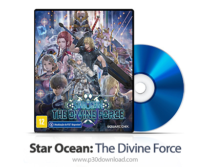 دانلود Star Ocean: The Divine Force PS5 - بازی ستاره اقیانوس: نیروی الهی برای پلی استیشن 5