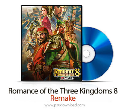 دانلود Romance of the Three Kingdoms 8 Remake PS5 - بازی بازسازی عاشقانه سه پادشاهی 8 برای پلی استیش