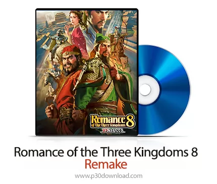 Romance of the Three Kingdoms 8 Remake icon