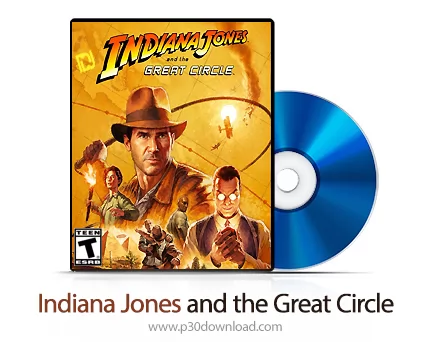 Indiana Jones and the Great Circle icon