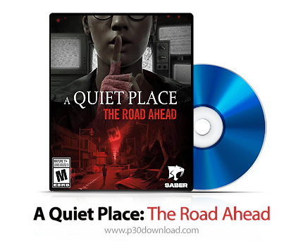 دانلود A Quiet Place: The Road Ahead PS5 - بازی یک مکان آرام: جاده پیش رو برای پلی استیشن 5