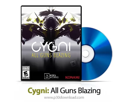 CYGNI: All Guns Blazing icon