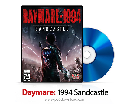 دانلود Daymare: 1994 Sandcastle PS5 - بازی دیمر: قلعه شنی 1994 برای پلی استیشن 5