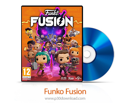 دانلود Funko Fusion PS5 - بازی فونکو فیوژن برای پلی استیشن 5