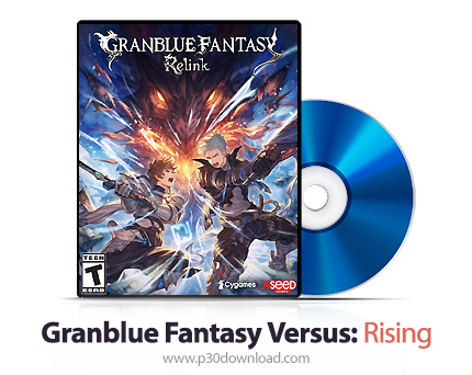 دانلود Granblue Fantasy Versus: Rising PS5 - بازی در مقابل گرانبلو فانتزی برای پلی استیشن 5