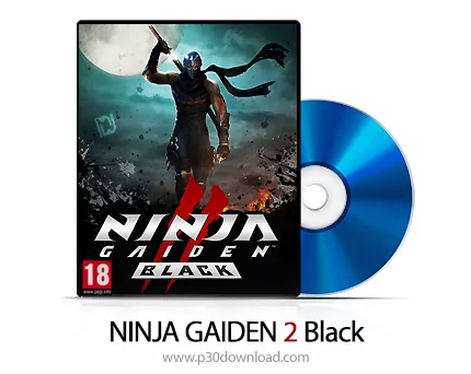 NINJA GAIDEN 2 Black icon