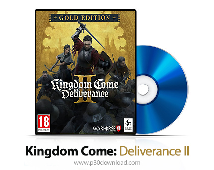 دانلود Kingdom Come: Deliverance II PS5, XBOX ONE X/S - بازی مقر پادشاهی: رهایی 2 برای پلی استیشن 5 