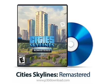 Cities Skylines: Remastered icon