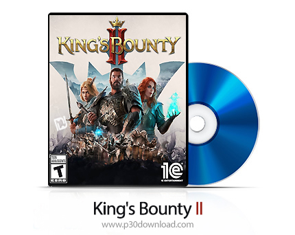 دانلود King's Bounty II PS5 - بازی سخاوت پادشاهان 2 برای پلی استیشن 5