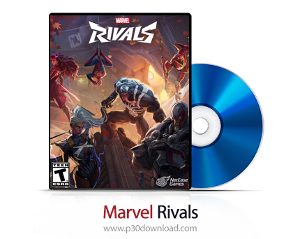 دانلود Marvel Rivals PS5 - بازی مارول رایولز برای پلی استیشن 5