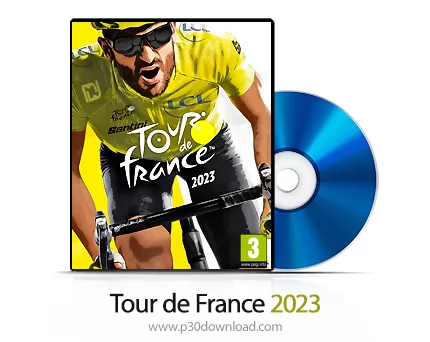 Tour de France 2023 icon