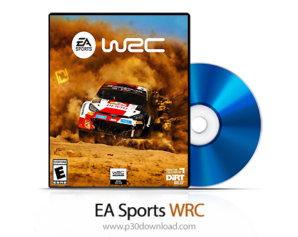 دانلود EA Sports WRC XBOX ONE X/S, PS5 - بازی قهرمانی جهانی رالی برای ایکس باکس وان X/S و پلی استیشن