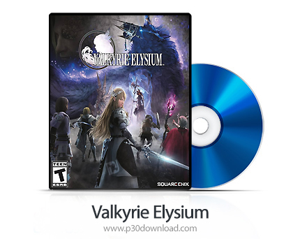 دانلود Valkyrie Elysium PS5 - بازی والکری الیزیوم برای پلی استیشن 5 + نسخه هک شده PS5