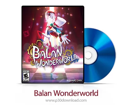 Balan Wonderworld icon