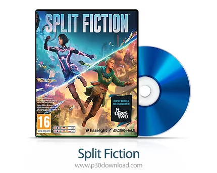 Split Fiction icon