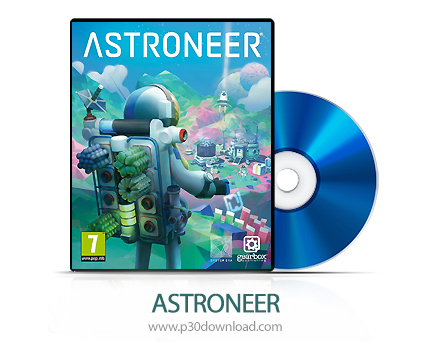 دانلود ASTRONEER PS4 - بازی فضانوردی برای پلی استیشن 4 + نسخه هک شده PS4