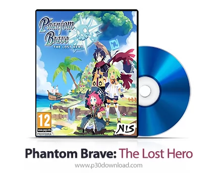 Phantom Brave: The Lost Hero icon