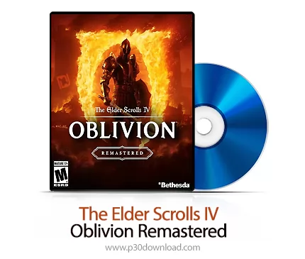 The Elder Scrolls IV: Oblivion Remastered icon
