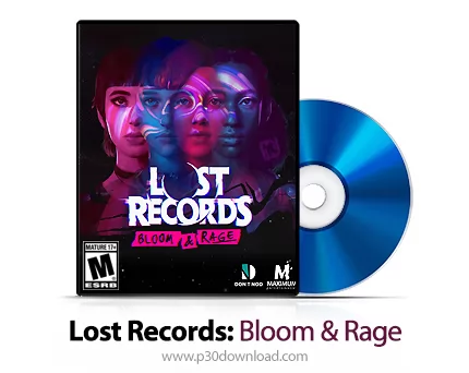 Lost Records: Bloom And Rage icon