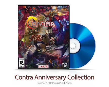Contra Anniversary Collection icon