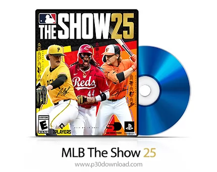 MLB The Show 25 icon