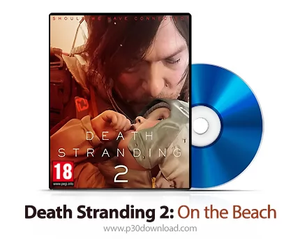Death Stranding 2: On The Beach icon