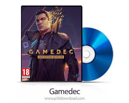 دانلود Gamedec PS5 - بازی گیمدیک برای پلی استیشن 5 + نسخه هک شده PS5