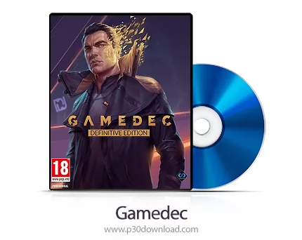 Gamedec  icon